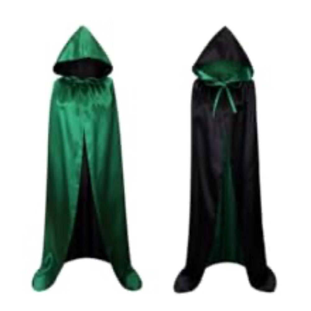 VGLOOK‎ New With Tags Halloween Unisex Vampire Cape.